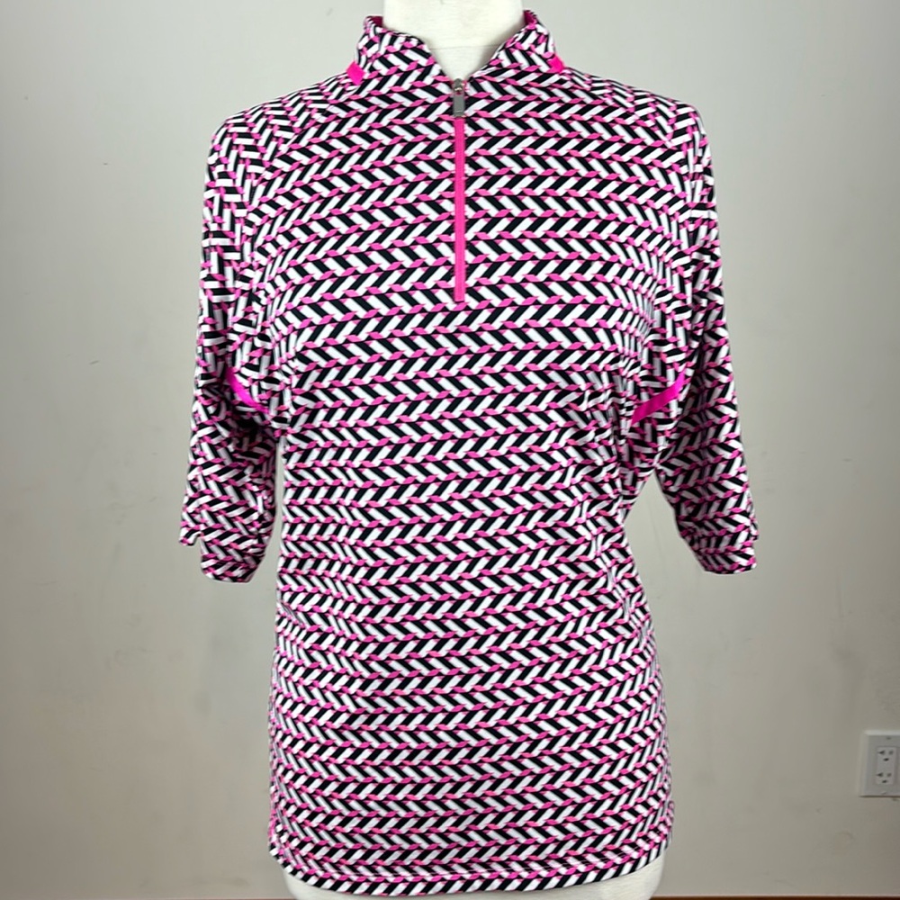 Tail white label brand golf top. Women’s size XXL
